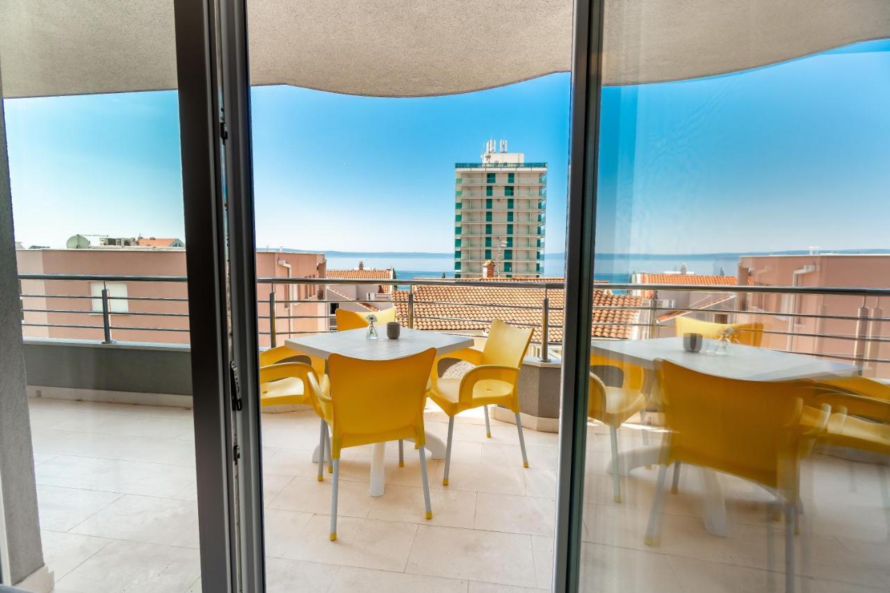 Apartments And Rooms Vuleta, Close To The Beach Makarska Esterno foto