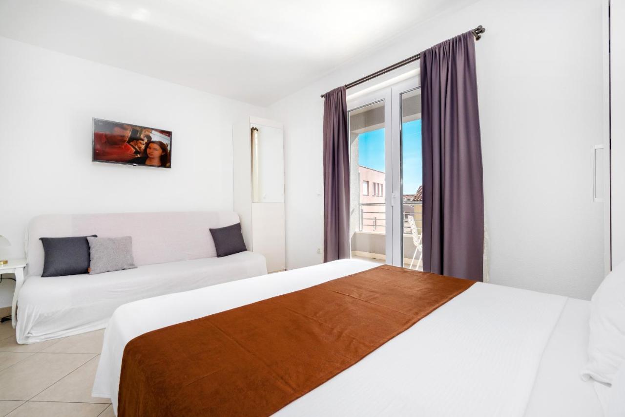 Apartments And Rooms Vuleta, Close To The Beach Makarska Camera foto