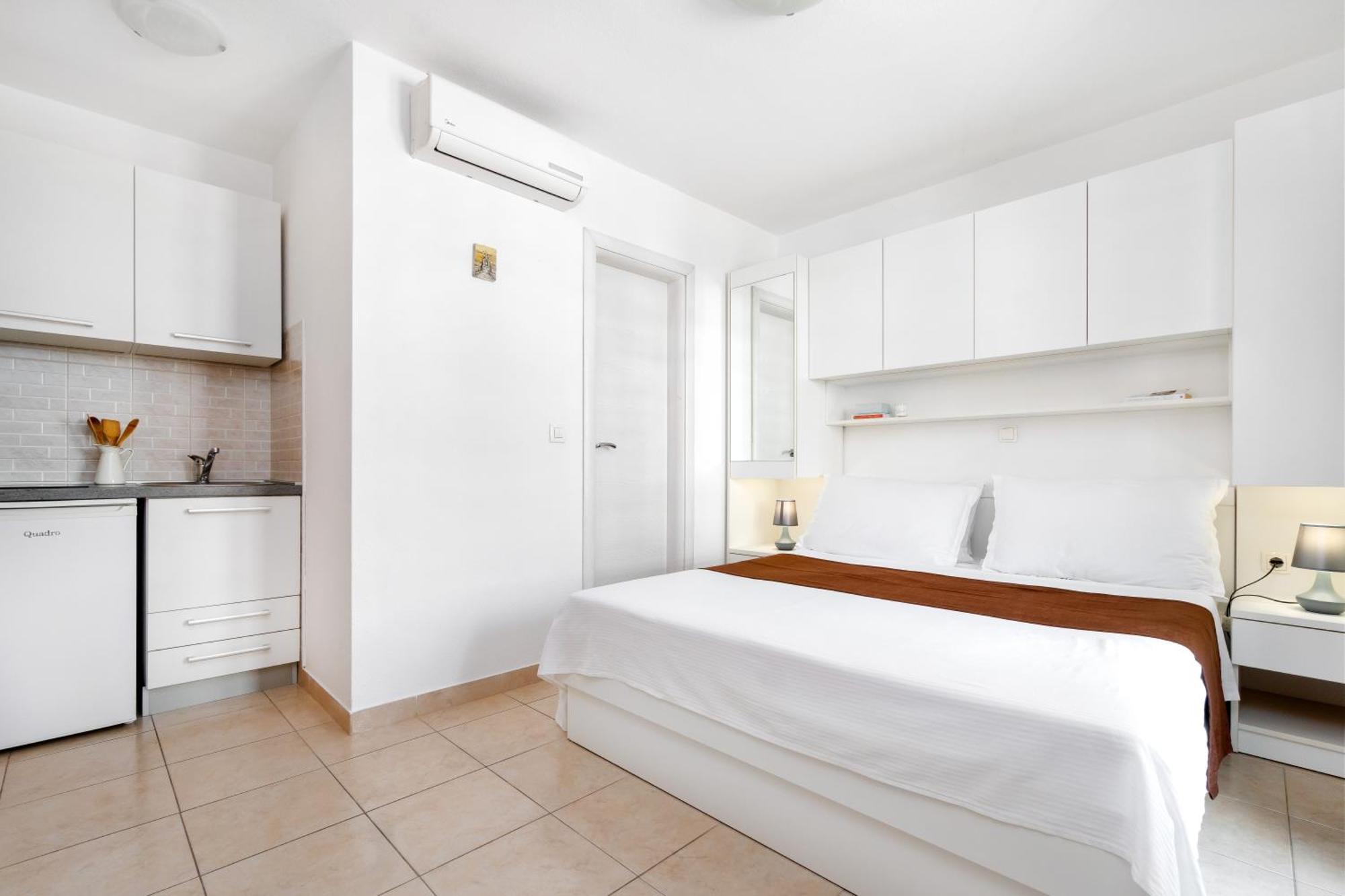 Apartments And Rooms Vuleta, Close To The Beach Makarska Camera foto