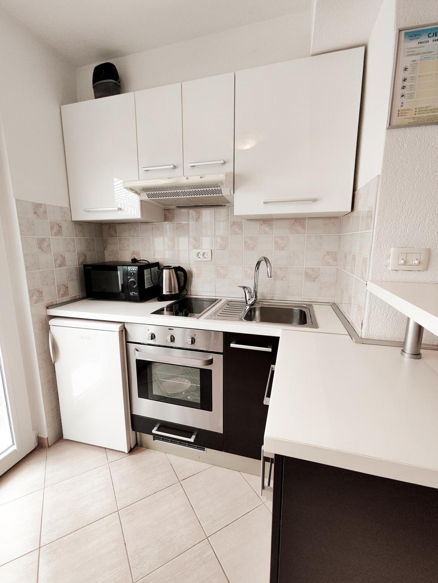 Apartments And Rooms Vuleta, Close To The Beach Makarska Camera foto