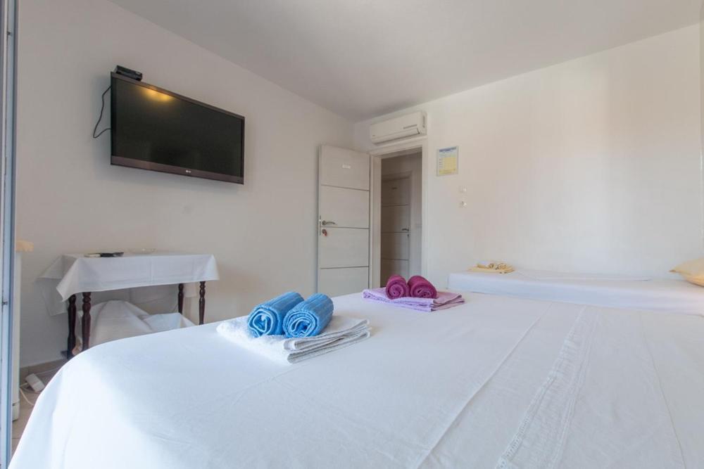 Apartments And Rooms Vuleta, Close To The Beach Makarska Camera foto